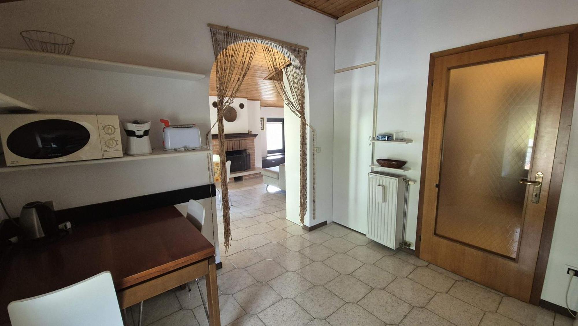 Zocca Apartments 阿科 外观 照片